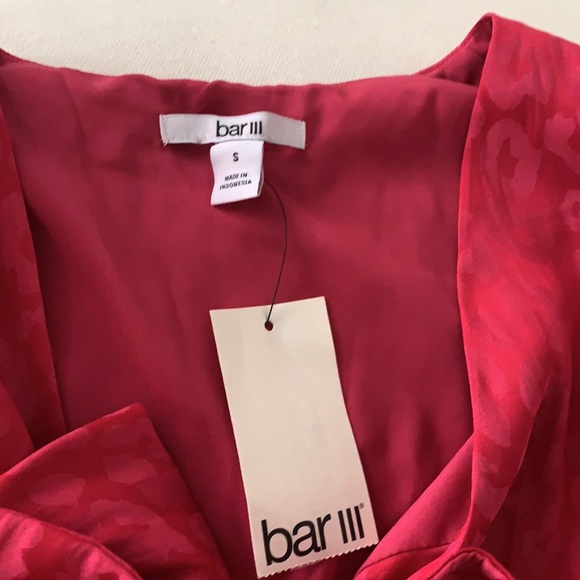 Bran new, pink bar dress - Picture 5 of 5